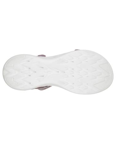 Sandálias SKECHERS  de Mulher e Menina ON THE GO 600 BRILLIANCI LAVANDA  MALVA