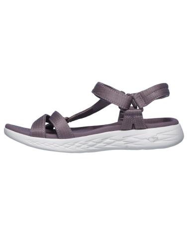 Sandálias SKECHERS  de Mulher e Menina ON THE GO 600 BRILLIANCI LAVANDA  MALVA