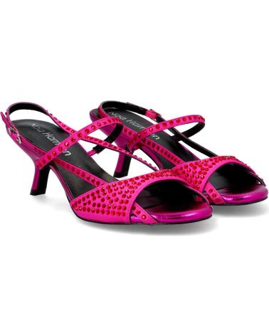 Woman Sandals NOA HARMON SANDALIA FUXIA