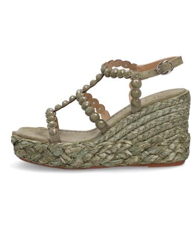 Sandalias de Mujer ALMA EN PENA SANDALIA KAKI
