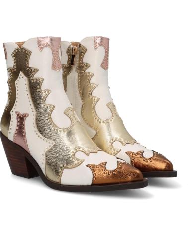 Botines de Mujer NOA HARMON BOTINES BLANCO