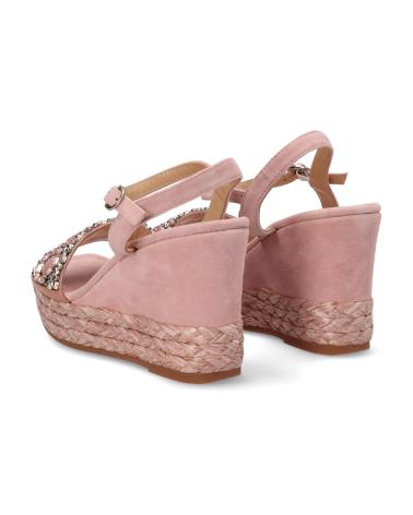 Sandalias de Mujer ALMA EN PENA SANDALIA CUNA BLUSH