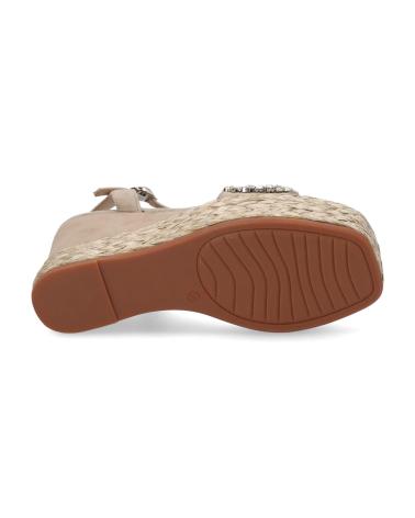 Sandalias de Mujer ALMA EN PENA SANDALIA CUNA TAUPE