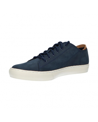 Man Trainers TIMBERLAND A1Y6V ADVENTURE  NAVY NUBUCK