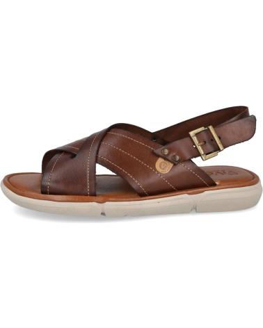 Sandali VIVANT  per Uomo SA-231200 SANDALIAS PIEL HOMBRE  NUEZ