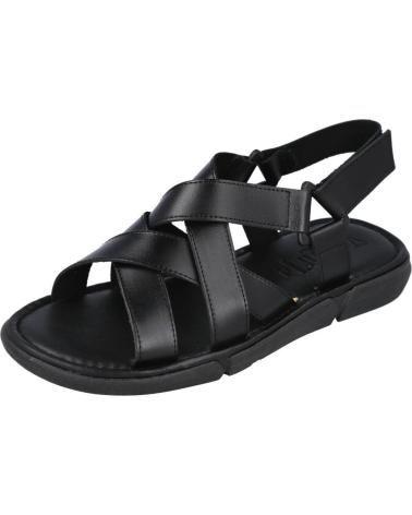 Sandalen VIVANT  für Herren SA-221075 SANDALIAS HOMBRE  NEGRO