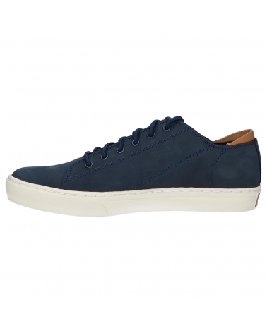 Man Trainers TIMBERLAND A1Y6V ADVENTURE  NAVY NUBUCK