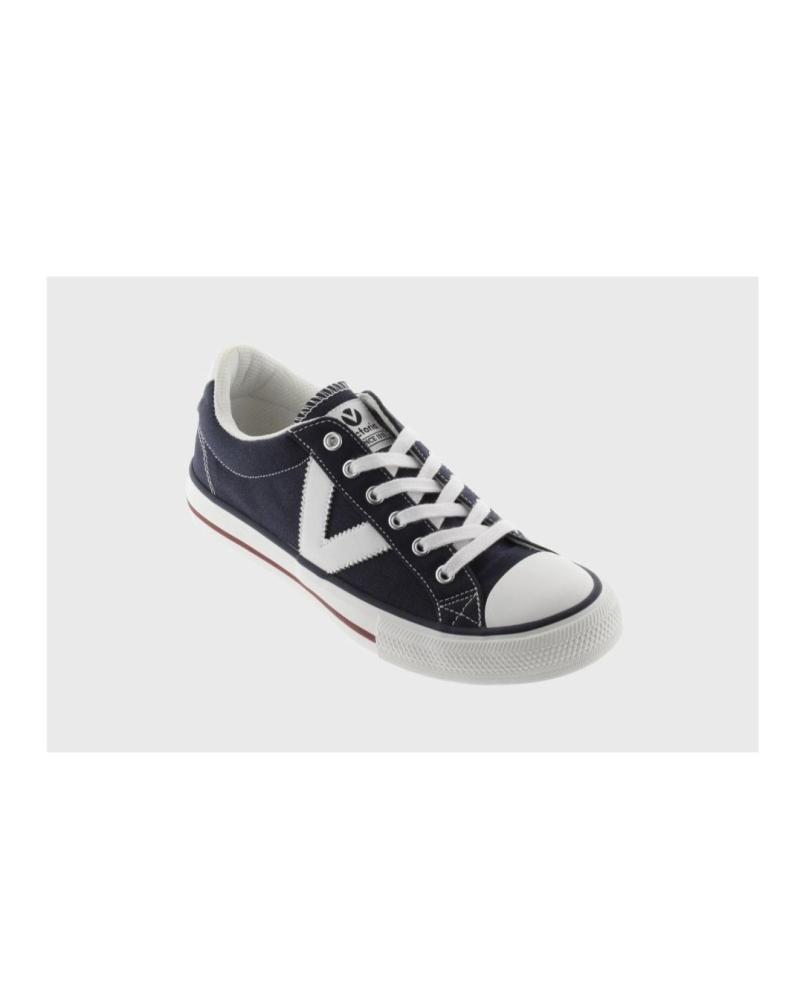 Woman Trainers VICTORIA DEPORTIVA 65164 LONA  AZUL