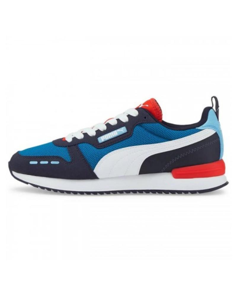 Zapatillas deporte de Hombre PUMA ZAPATILLAS R78 373117-53 AZUL