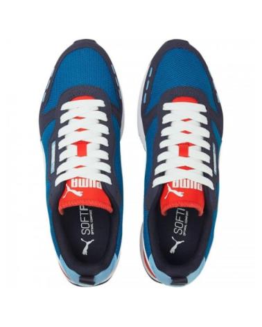Zapatillas deporte de Hombre PUMA ZAPATILLAS R78 373117-53 AZUL