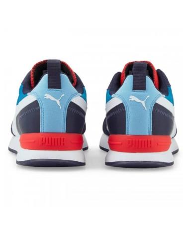 Zapatillas deporte de Hombre PUMA ZAPATILLAS R78 373117-53 AZUL