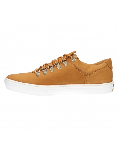 Man Trainers TIMBERLAND A195M ADVENTURE ALPINE WHEAT NUBUCK