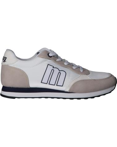 Sapatos Desportivos MTNG  de Homem 84361  C48966 BLANCO