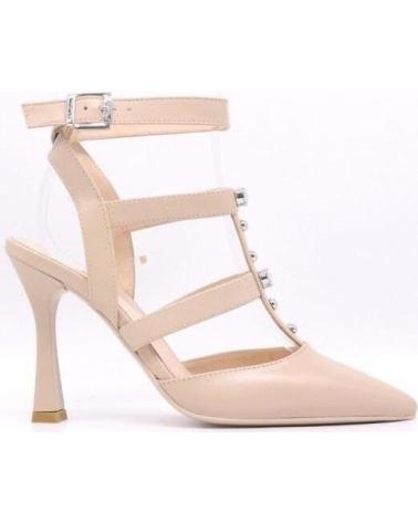 Sandalias NERO GIARDINI  de Mujer SANDALIAS NERO GIADINI E307070DE  LINO