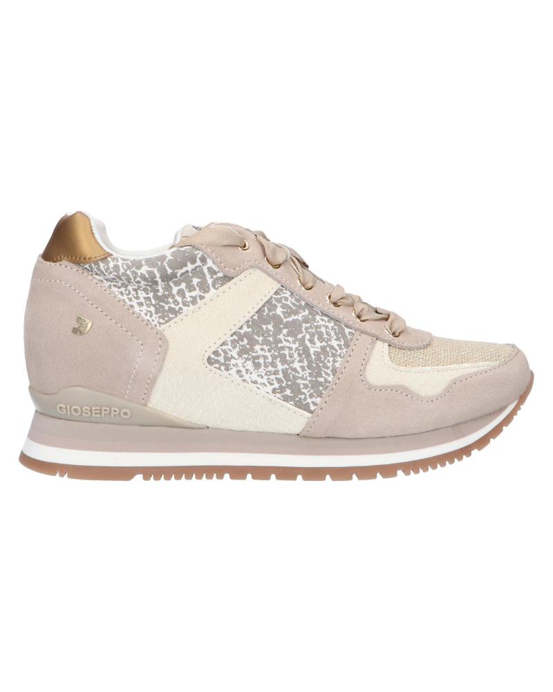 Zapatillas deporte GIOSEPPO  de Mujer 58731  BEIG