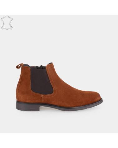 Botines de Hombre  1933836 MARRON CLARO