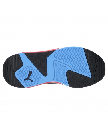 Zapatillas deporte PUMA  pour Femme et Homme 372602 X-RAY  03 WHITE-BLACK