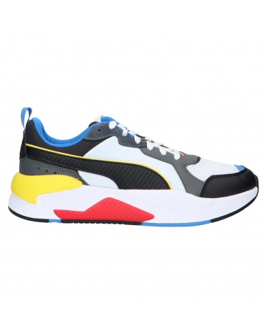 Zapatillas deporte PUMA  pour Femme et Homme 372602 X-RAY  03 WHITE-BLACK