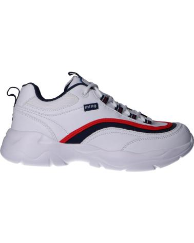 Zapatillas deporte MTNG  de Mujer 69350  C48221 BLANCO 