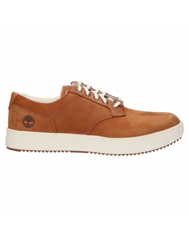 Man shoes TIMBERLAND A2HRP CITYROAM  RUST NUBUCK