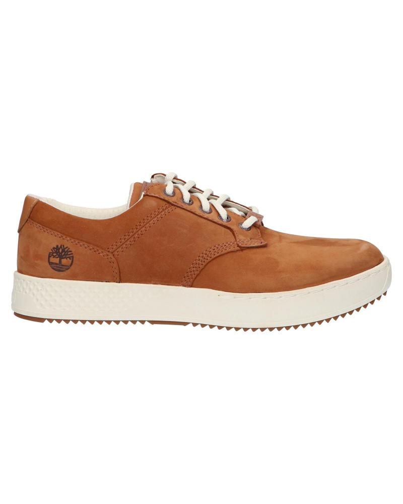 Man shoes TIMBERLAND A2HRP CITYROAM  RUST NUBUCK