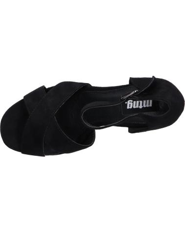 Woman Sandals MTNG 58897  C48970 JOIN NEGRO