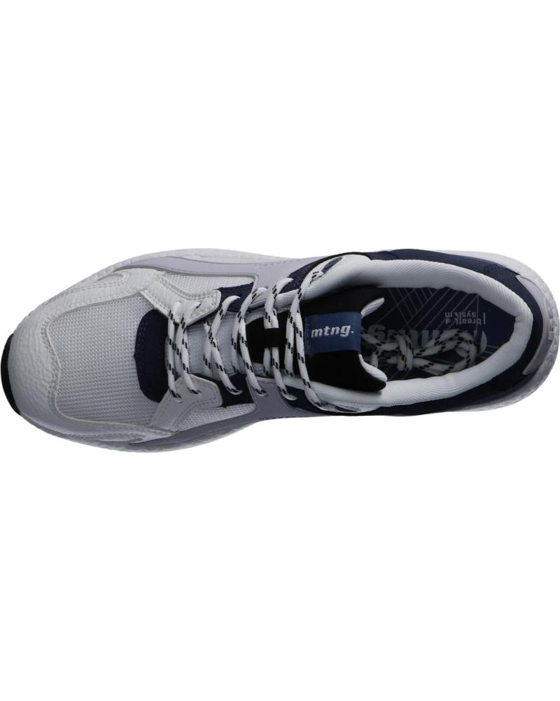 MTNG Zapatillas sneakers caual hombre
