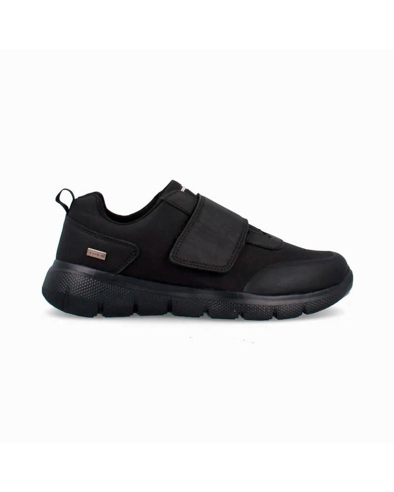 Scarpe D`CUTILLAS  per Uomo ZAPATILLA LYCRA VELCRO DOCTOR CUTILLAS  NEGRO
