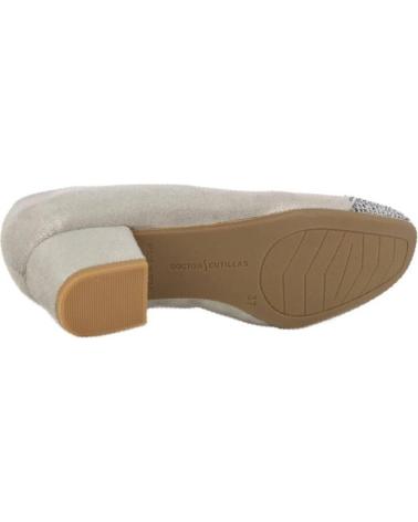 D`CUTILLAS DOCTOR CUTILLAS 81220 EN COLOR PARA MUJER ORO