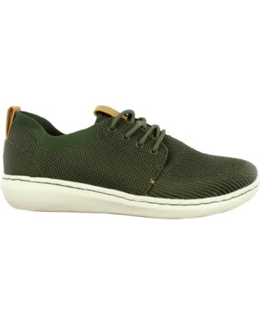 Zapatos D`CUTILLAS  de Hombre DOCTOR CUTILLAS - DEPORTIVOS MALLA  KAKI