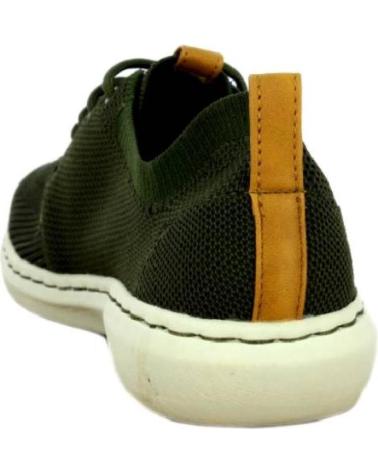 Zapatos D`CUTILLAS  de Hombre DOCTOR CUTILLAS - DEPORTIVOS MALLA  KAKI