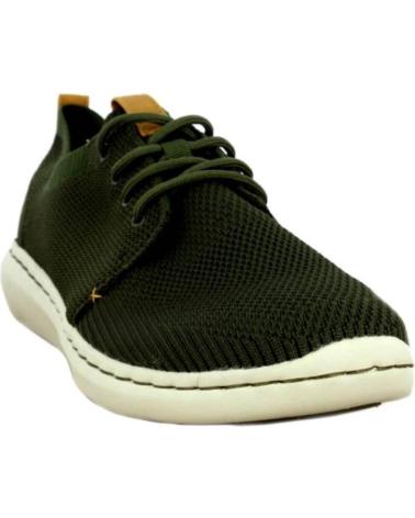 Zapatos D`CUTILLAS  de Hombre DOCTOR CUTILLAS - DEPORTIVOS MALLA  KAKI