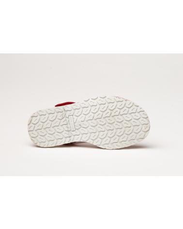 Sandali ANGELITOS  per Bambina e Bambino ABARCA PIEL 220 2  ROJO