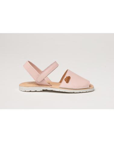 Sandali ANGELITOS  per Bambina e Bambino ABARCA PIEL 220 2  ROSA