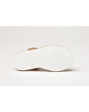 Sandali ANGELITOS  per Bambina e Bambino ABARCA PIEL 225  BEIGE