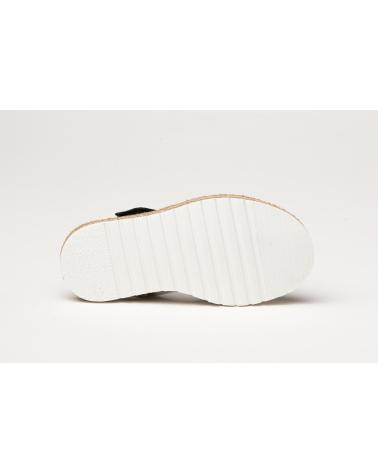 Sandali ANGELITOS  per Bambina e Bambino ABARCA PIEL 225  NEGRO