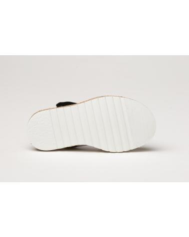 Sandali ANGELITOS  per Bambina e Bambino ABARCA PIEL 227  NEGRO