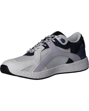 Scarpe sport per Uomo MTNG 84465 C49346 MESH BLANCO
