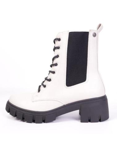 Stivali ISTERIA  per Donna BOTIN PLANO SRA CORDONERA  BEIGE