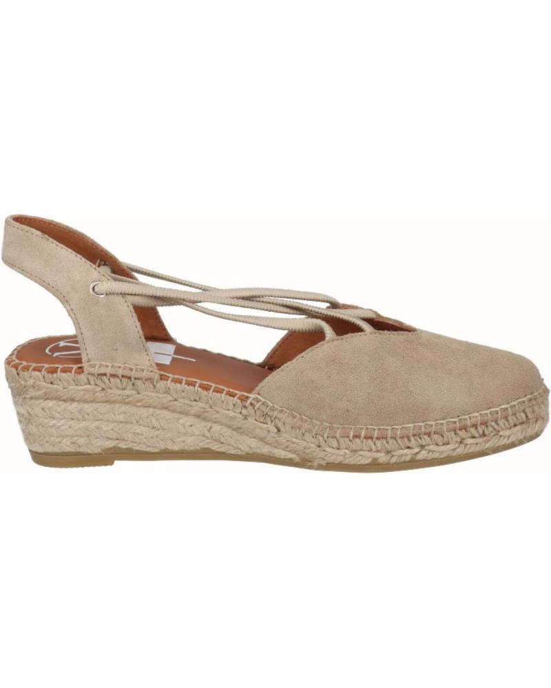 Woman shoes VIGUERA CHANCLA TOMMY  DESERT