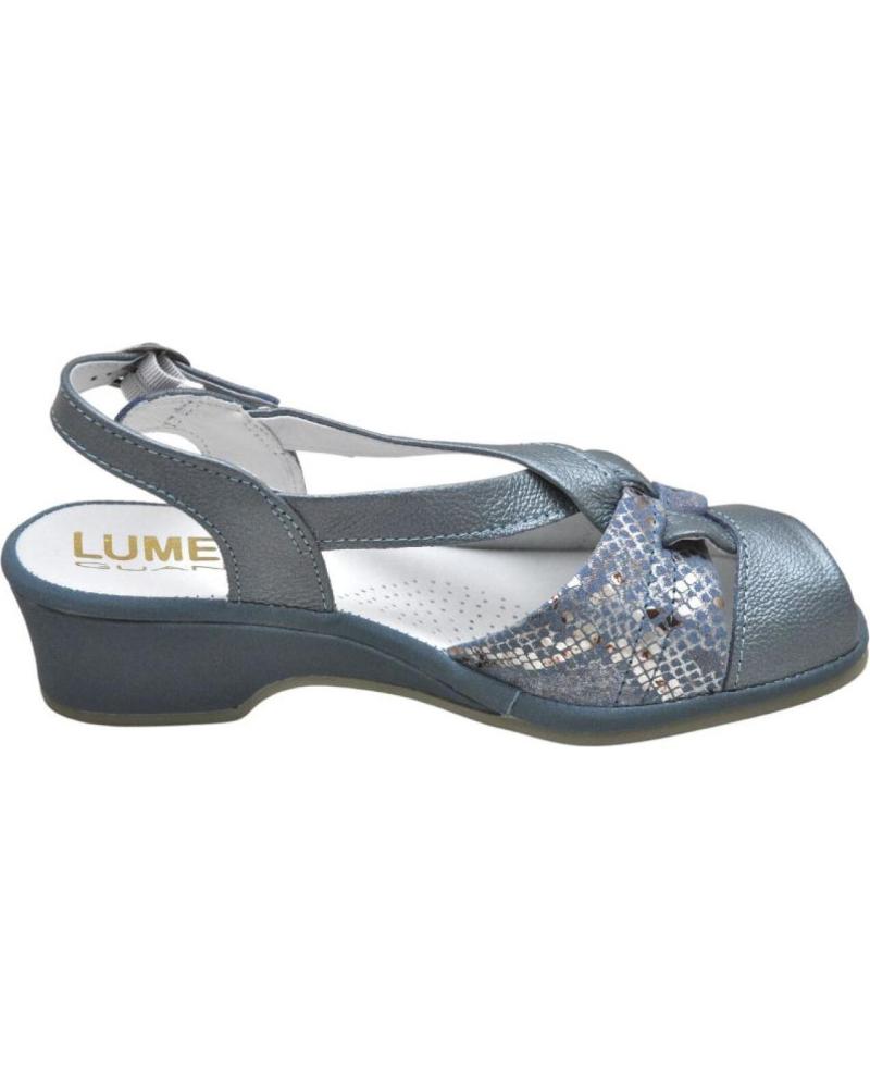Sandalia best sale ancho especial
