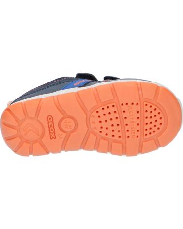 boy sports shoes GEOX B023XA 0FE14 B HEIRA  C0659 NAVY