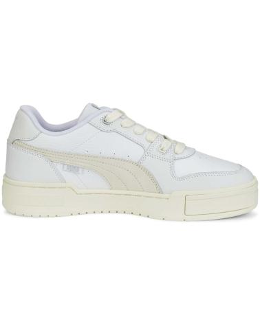 Zapatillas deporte PUMA  de Hombre ZAPATILLA HOMBRE  BLANCA BEIGE