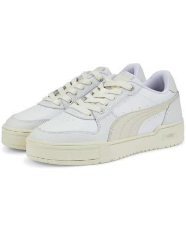 Zapatillas deporte PUMA  de Hombre ZAPATILLA HOMBRE  BLANCA BEIGE