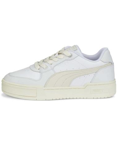 Zapatillas deporte PUMA  de Hombre ZAPATILLA HOMBRE  BLANCA BEIGE