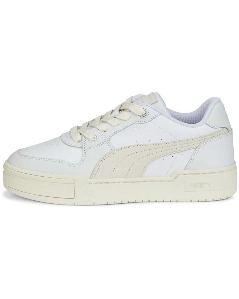 Zapatillas deporte PUMA  de Hombre ZAPATILLA HOMBRE  BLANCA BEIGE