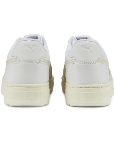 Zapatillas deporte PUMA  de Hombre ZAPATILLA HOMBRE  BLANCA BEIGE
