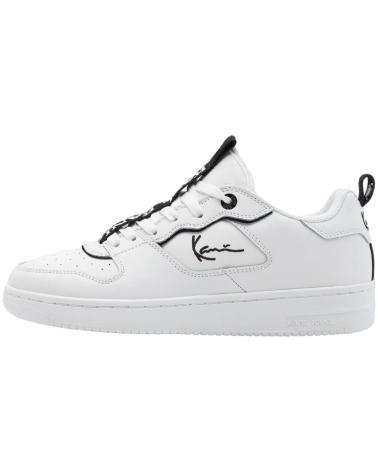 Man Trainers KARL KANI ZAPATILLAS CASUAL  BLANCO