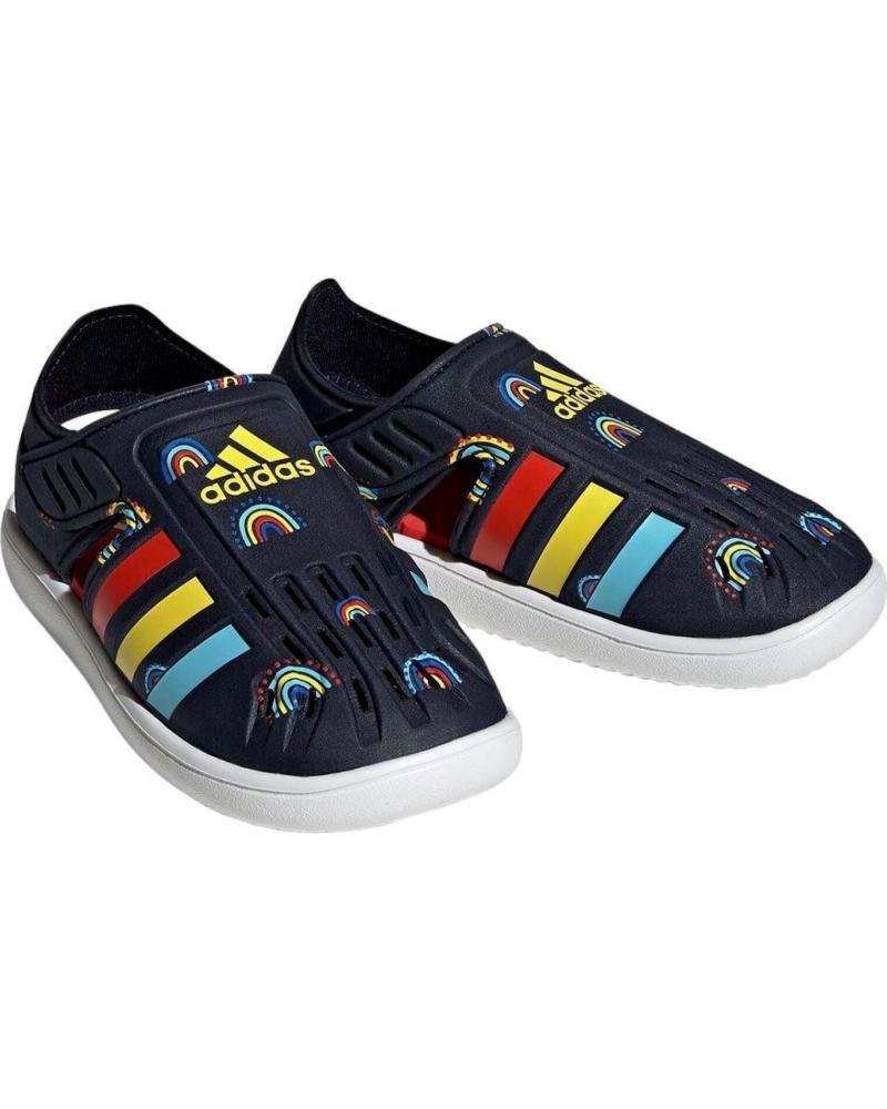 Sandalias discount adidas superstar