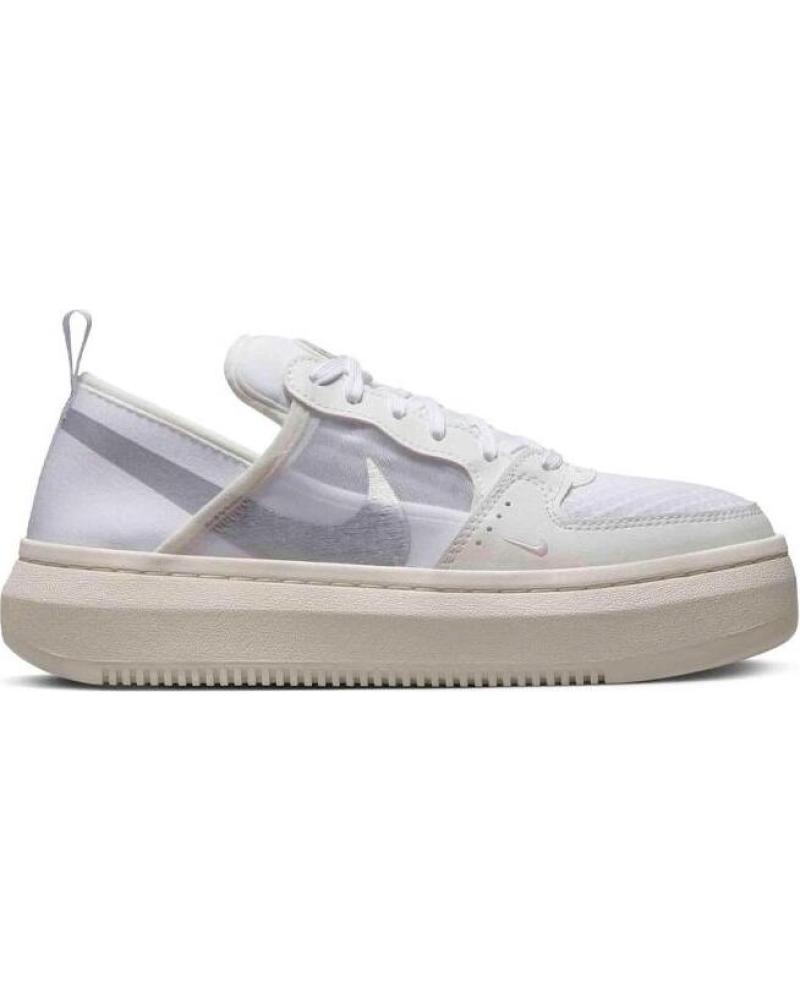 Zapatillas deporte NIKE pour Femme COURT VISION ALTA BLANC0 Zapatillas deporte NIKE pour Femme COURT VISION ALTA BLANC0